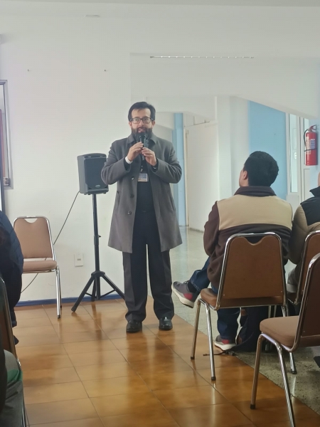 Encuentro de Centros de Estudiantes de la Diócesis San José